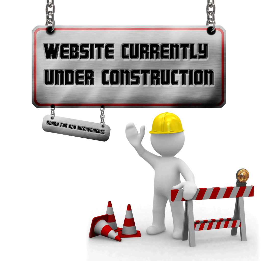 Website under construction.